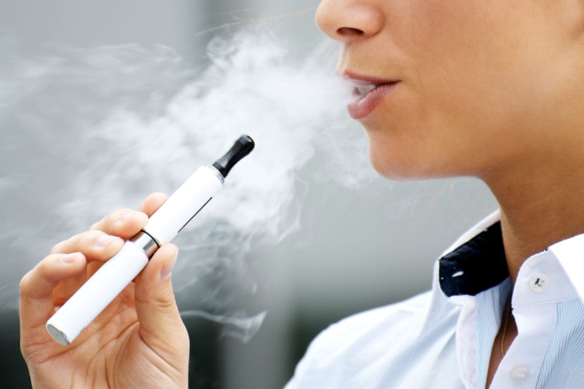 CDC E cigarettes a growing health concern