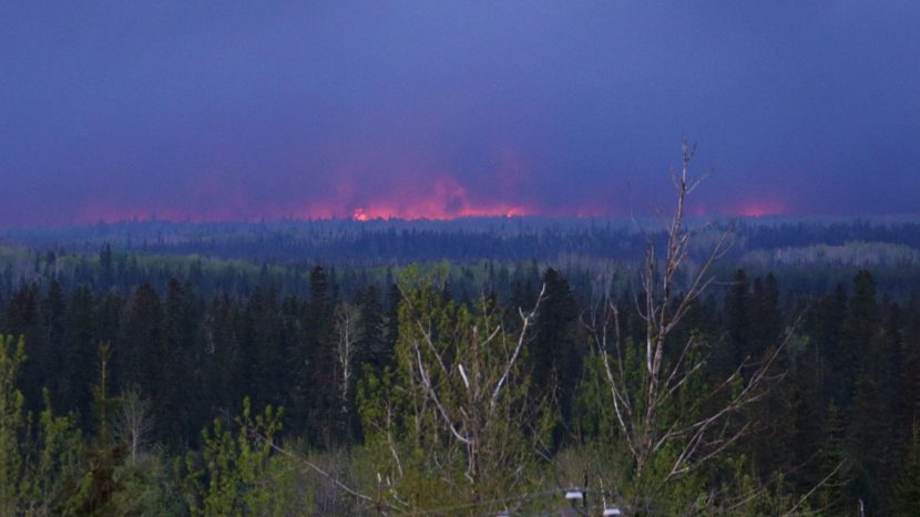Fort McMurray, Alberta wildfires