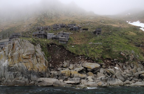 King Island in June of 2014. (Photo by Carrie Ojanen Cockerham)