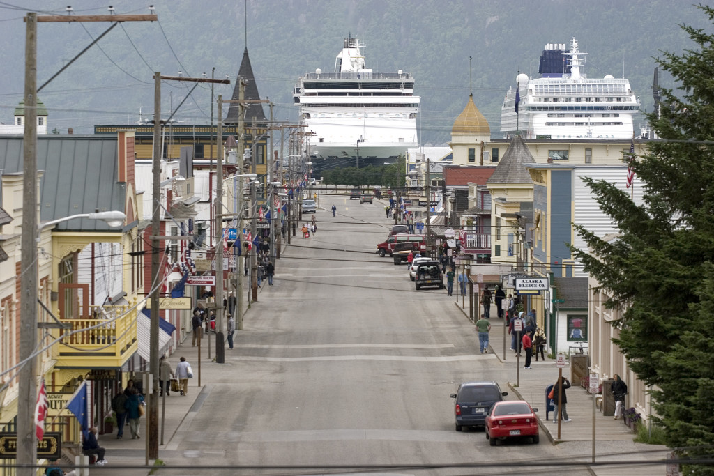 Report Skagway business leaders optimistic about economy, concerned about housing