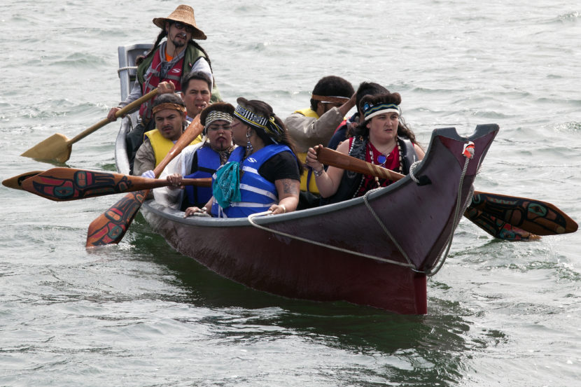 Slideshow Canoe landings kick off Celebration 2016