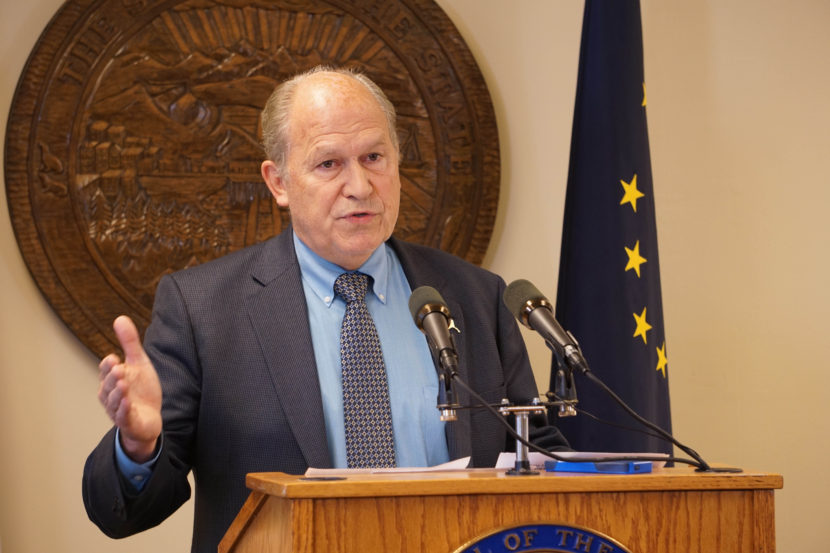 Gov. Bill Walker 2016 06 19