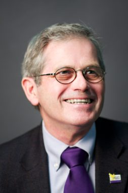 ISER Executive Director Ralph Townsend