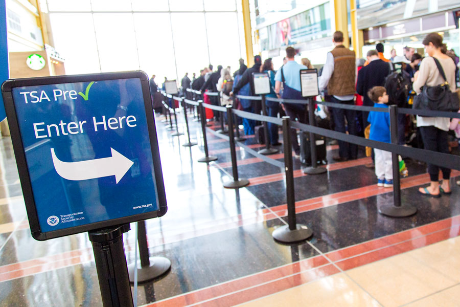 TSA PreCheck Applications Soar Amid Long Lines At Airports