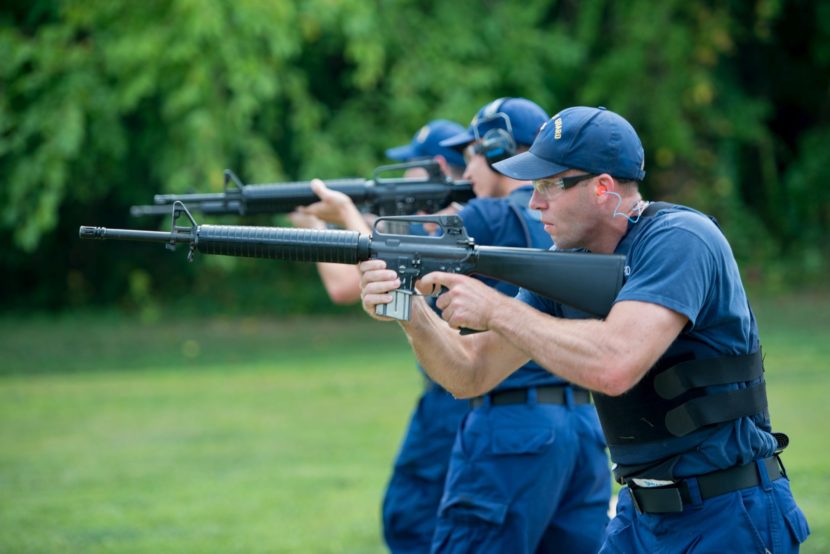 coast guard assault rifles 2