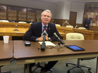 A federal court has thrown out a subpoena that sought access to personal emails sent by former Oregon Gov. John Kitzhaber. (Photo by Chris Lehman/Northwest News Network)