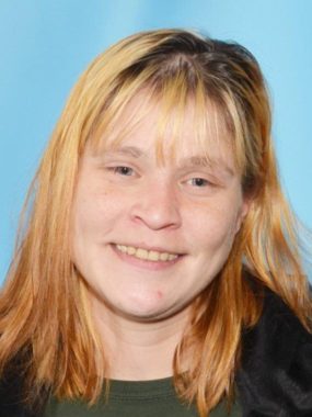 Searchers are looking for Kristina Elizabeth Young who went missing in the Lemon Creek area on July 10, 2016.