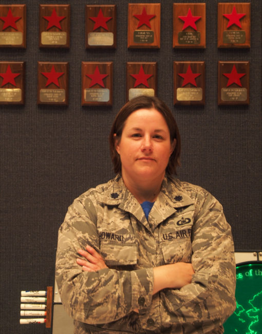 Lt. Col. Carrie Howard