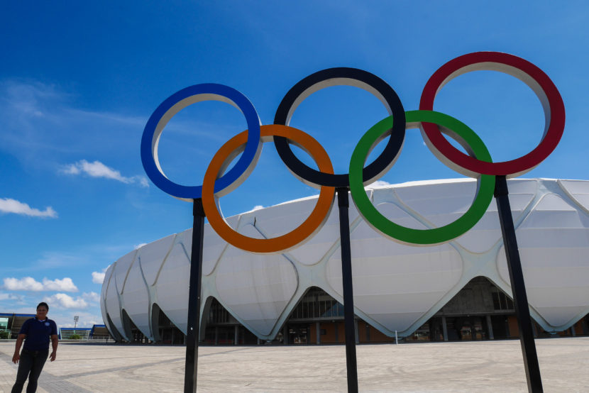 Rio Olympics Arena de Amazonia