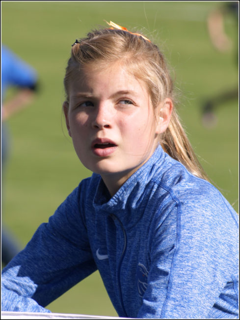 Allie Ostrander 2015