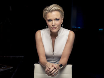 Fox News' Megyn Kelly in New York in May, weeks before Trump would appear on her show. That appearance was something of a detente after Trump had demanded she be removed from moderating a debate. (Photo by Victoria Will/Invision/AP)