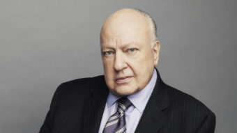 Negotiations are underway to oust Fox News Channel Chairman and CEO Roger Ailes, NPR's David Folkenflik reports. (Photo by Wesley Mann/Fox News/Getty Images)