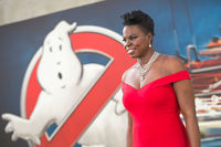 Actress Leslie Jones attends the Los Angeles premiere of Ghostbusters earlier this month. (Photo by Valerie Macon /AFP/Getty Images)