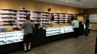 gun shop RifleGear