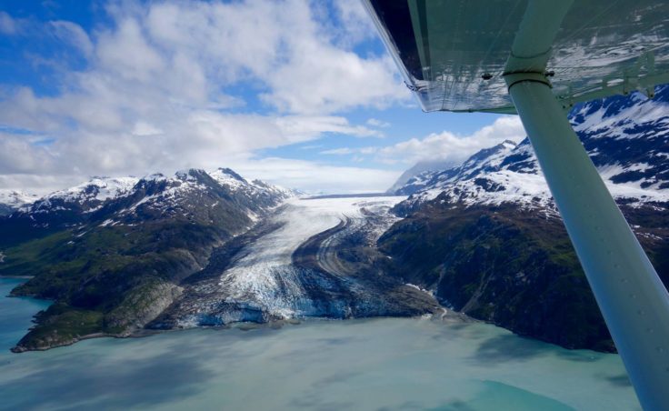 lamplugh glacier landslide