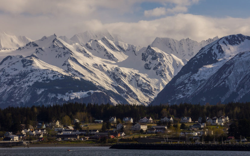 Haines Chamber of Commerce members will vote this week on amended bylaws that would clarify the role of nonprofits. (Bruce Barrett/Flickr Creative Commons)