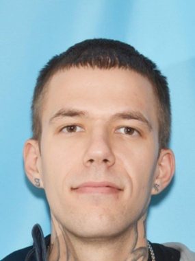 Juneau police want help finding Micah William Nelson. They're calling him a person of interest in some recent reckless driving incidents. (Photo courtesy Juneau Police Department)