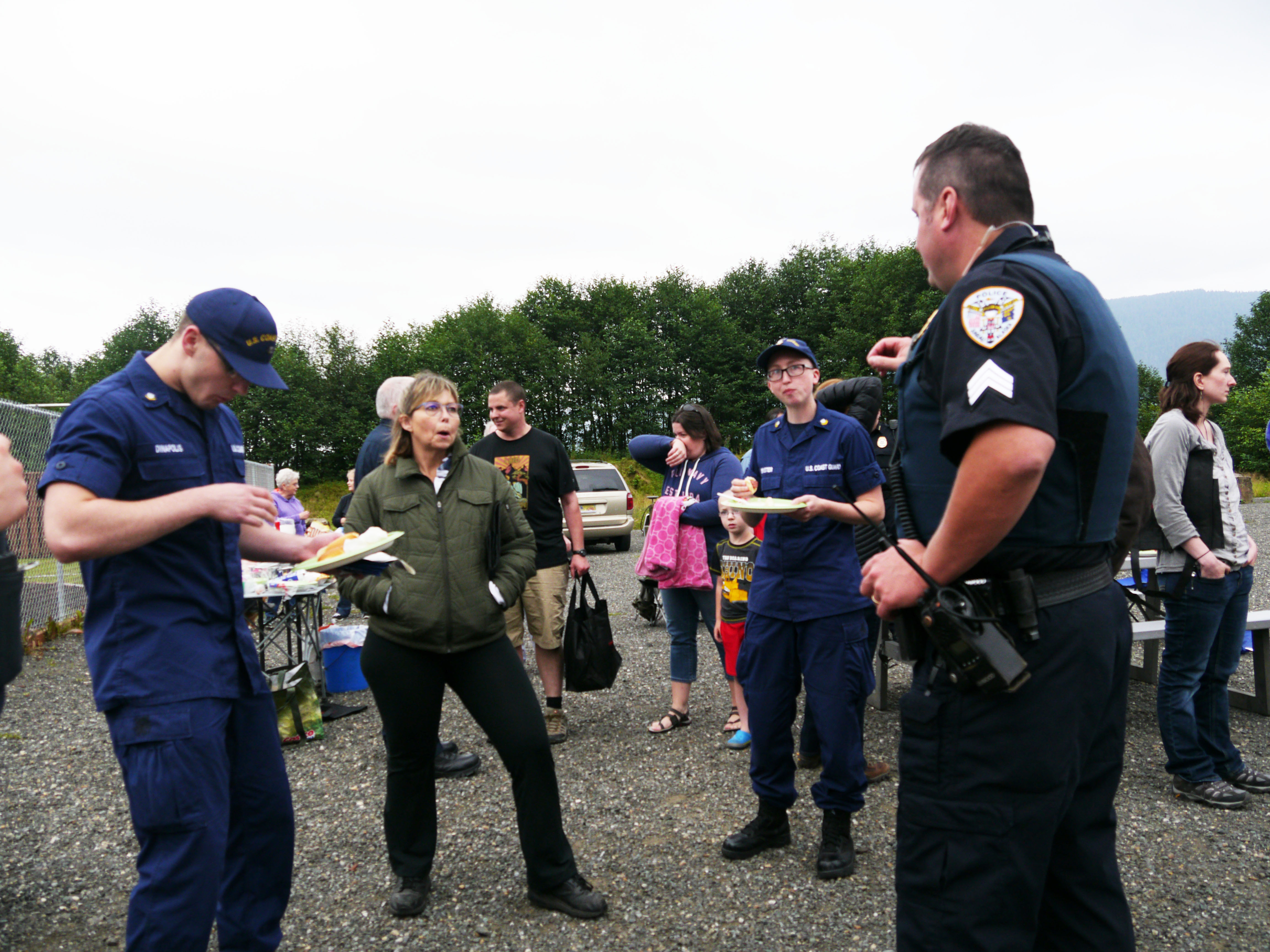 partying-on-a-tuesday-night-first-responders-hang-out-with-the-community