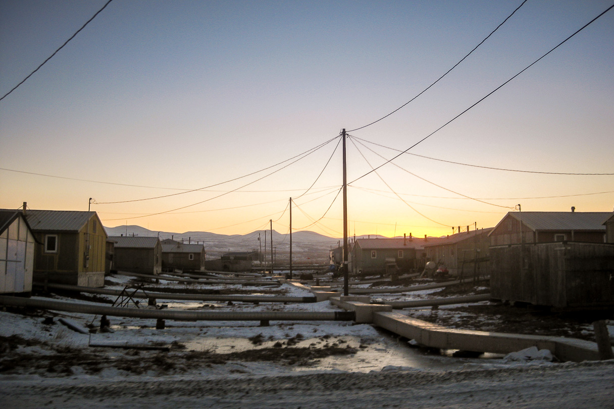 Officials discuss overcrowded housing in rural Alaska