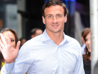 Ryan Lochte will serve a 10-month suspension from domestic and international swim competitions, the U.S. Olympic Committee and USA Swimming announced Thursday. (Photo by Ray Tamarra/GC Images)