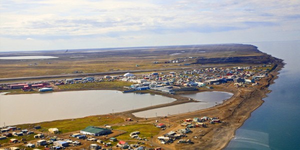 Utqiagvik, the city formally know as Barrow, AK (File photo courtesy of Wikipedia)