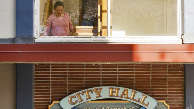 Juneau City Hall