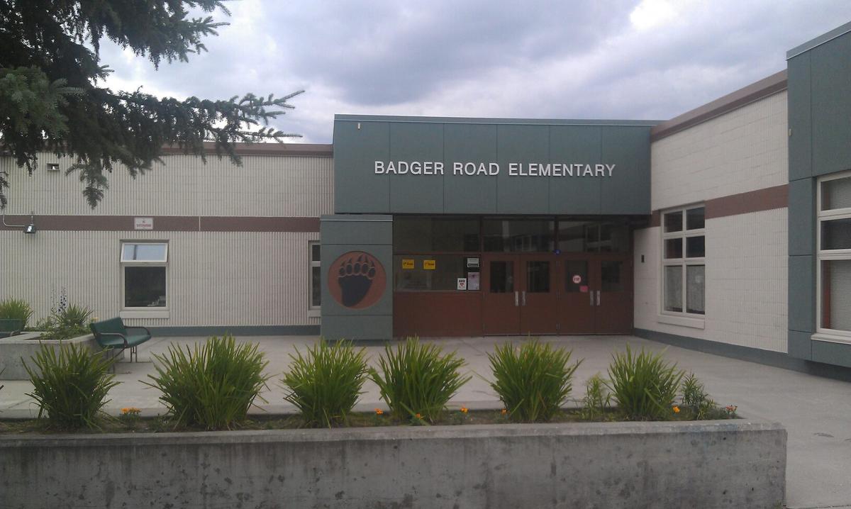 Badger Road Elementary School (Photo by Badger Road Elementary School Parent Teacher Association)