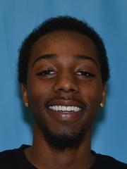 21-year-old Jamal Hall was indicted for the two murders at Point Woronzof on January 28, 20916. He is also wanted by Anchorage Police for a robbery at an Anchorage Walgreens. (Photo courtesy of Anchorage Police Department)