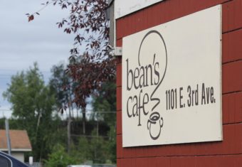 Bean’s Cafe at Brother Francis Shelter in Anchorage. (Staff photo)