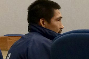 A southwest Alaska man who pleaded guilty to sexually assaulting a female family member will serve three months and be required to register as a sex offender. (Photo by Anna Rose MacArthur/KYUK)