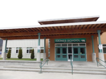 Haines School.