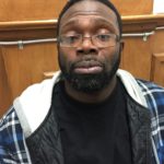 Andrew McClinton, of Leland, Miss., was arrested by the Greenville Police Department on Wednesday in connection with a church burning on Nov. 1. (Photo Mississippi Department of Public Safety)