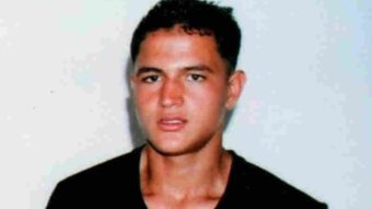 Police across Europe are on the lookout for Berlin terror suspect Anis Amri, seen here in an undated picture provided by Najoua Amri on Thursday, Dec. 22. (Associated Press)