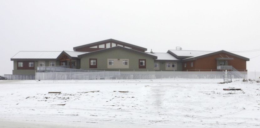 The Yukon Kuskokwim Ayagnirvik Healing Center in Bethel offers alcohol and opioid addiction treatment. (Photo by Dean Swope/KYUK)