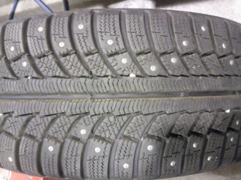 It would cost an additional $280 for four studded tires under the bill. (Creative Commons photo by Sunny)