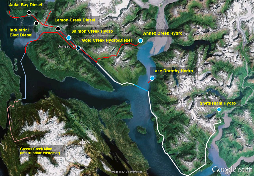 AEL&P crews attack avalanches before they strike