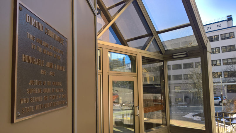 Juneau resident charged with attempted murder after allegedly stabbing his brother