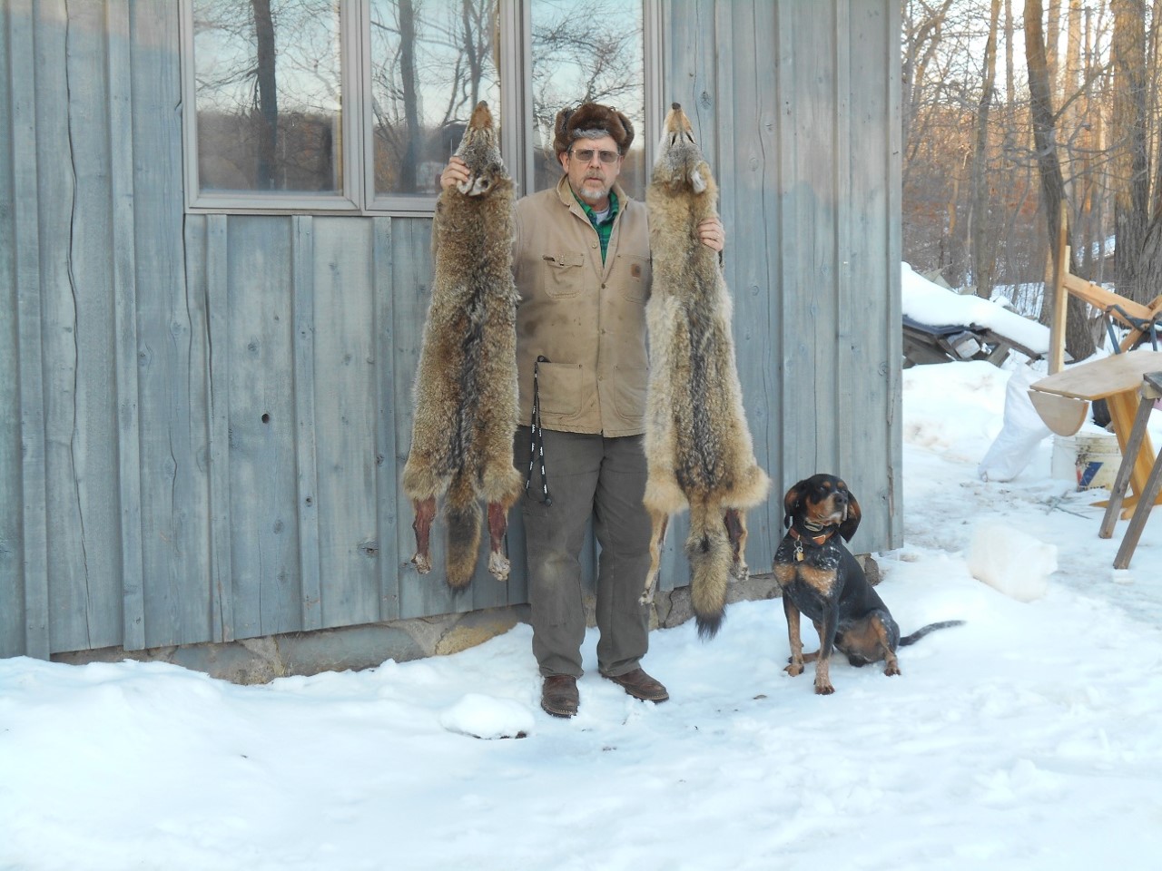 Rep. Josephson says he will rework trapping legislation