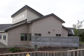 University of Alaska's community campuses, such as University of Alaska Fairbanks' Bristol Bay Campus in Dillingham, Alaska, could face dramatic changes as the university faces further funding cuts from the state. (Creative Commons photo by J. Stephen Conn/Flickr)
