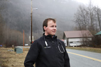Dr. Adam McMahan has been practicing medicine in rural Alaska for three years. It's the kind of intimate, full-spectrum family medicine the 34-year-old doctor loves.