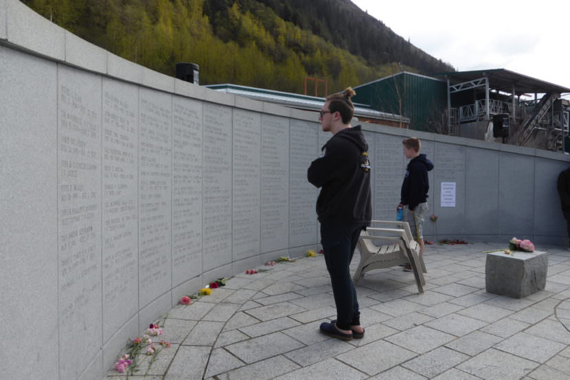 Six names added to fishermen's memorial at 27th Blessing of the Fleet