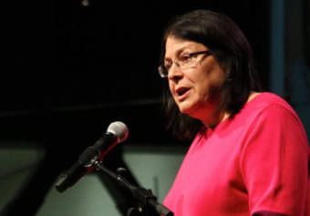 Alaska Federation of Natives President Julie Kitka is hopeful the state can create a seat at the federal table. (Photo courtesy Alaska Federation of Natives)