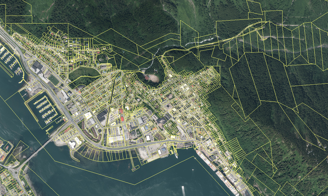 Juneau makes collection of property mapping data easier to access online