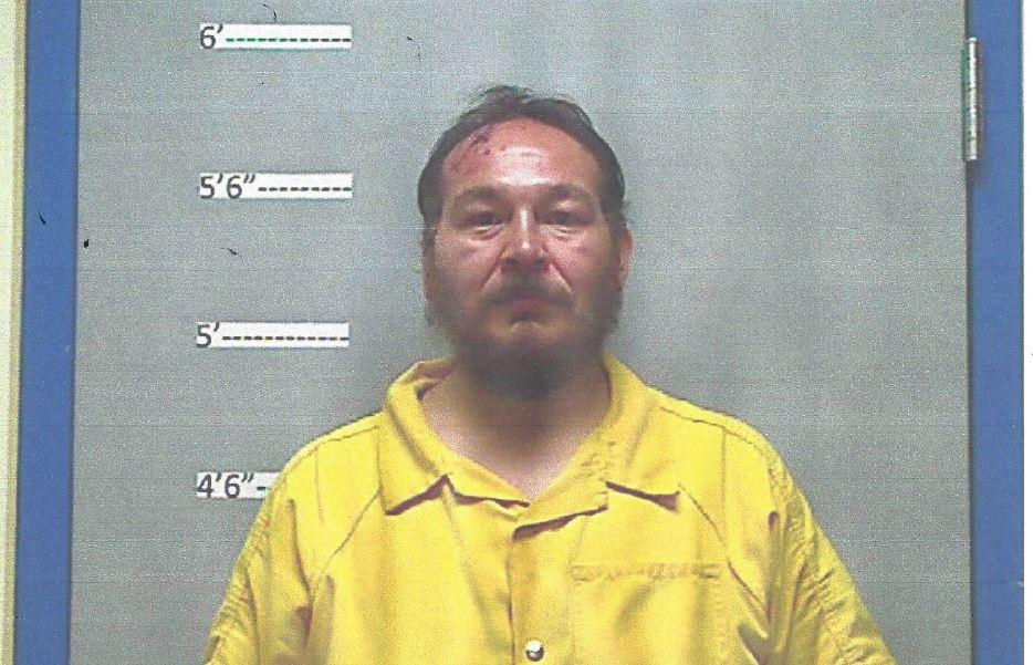 Basil Backford, 44, of Dillingham was sentenced to five years in prison Thursday for his repeated drinking and driving violations. (Photo courtesy Dillingham Police Department)