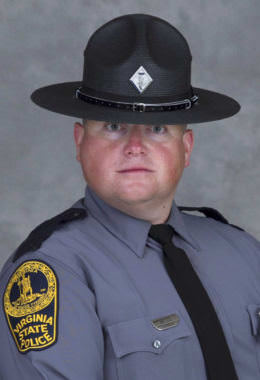 Trooper-Pilot Berke M.M. Bates, 40, was called "a welcome addition" to the State Police Aviation Unit, which he joined in July.