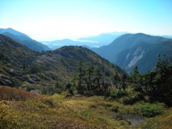 A view from the Dude Mountain Trail. (File photo by KRBD)