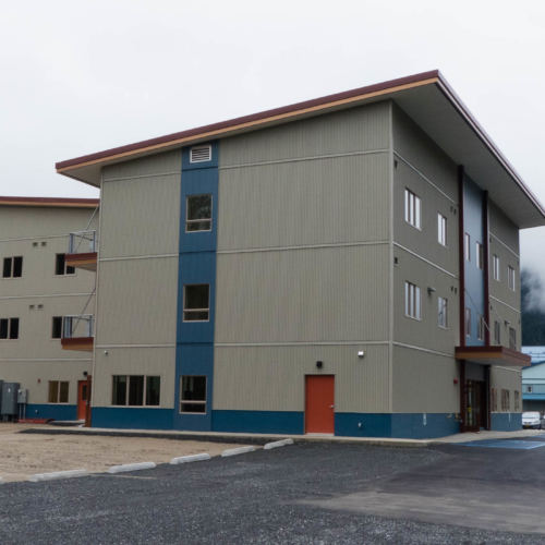 Juneau's Housing First prepares to open its doors