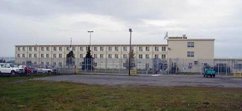 Wildwood Correctional Center in Kenai. (Courtesy of the Department of Corrections)