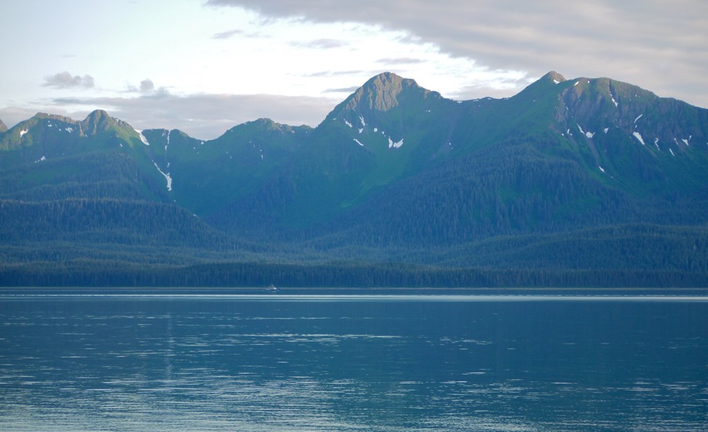 A view of Admiralty Island. Authorities recently reopened an investigation into a possible plane crash that occurred in 2008, after wreckage was discovered on the island Wednesday, Oct. 25, 2017. (Creative Commons photo by Joseph/Flickr)