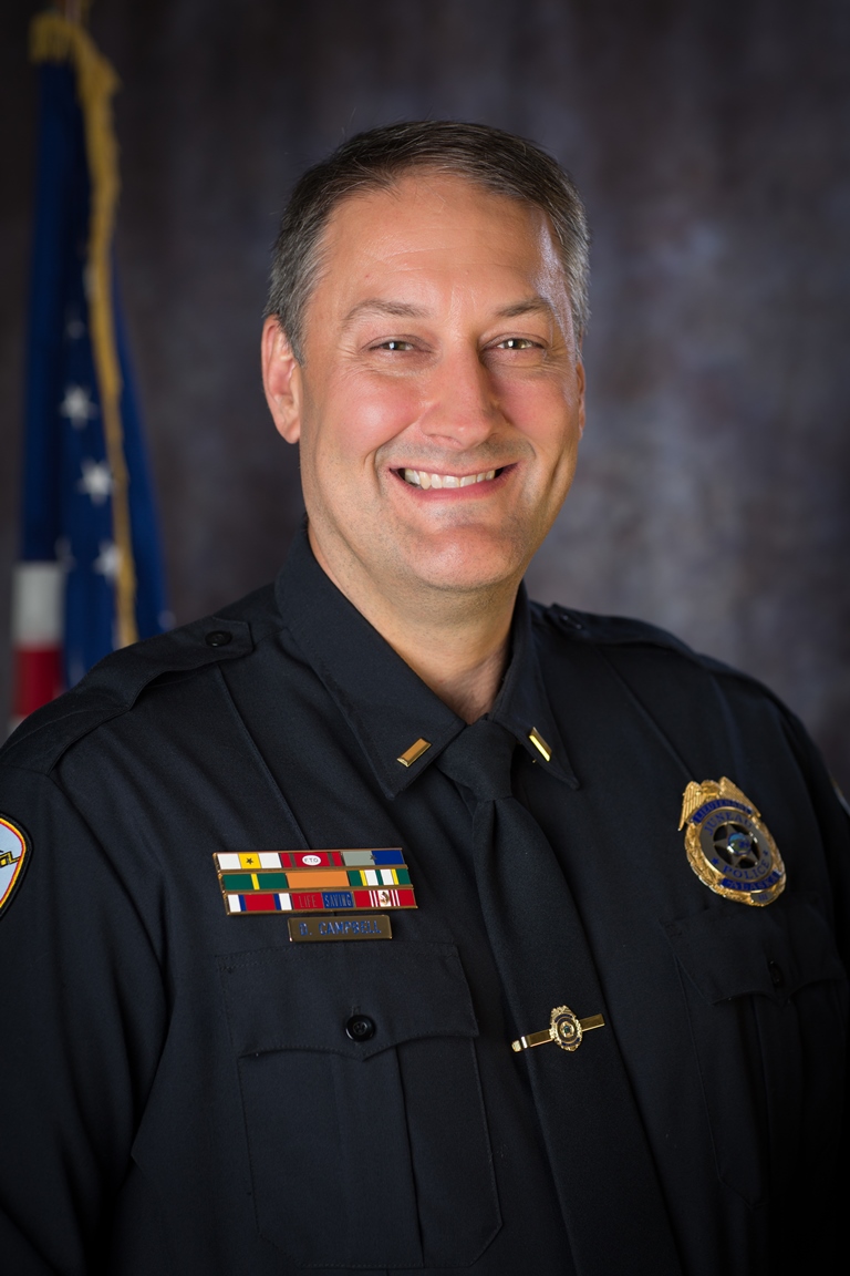 Juneau officer promoted to second-in-command at department